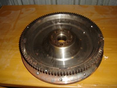 Nissan s15 solid flywheel #10