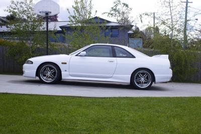 Nissan skyline r33 for sale in ohio #7