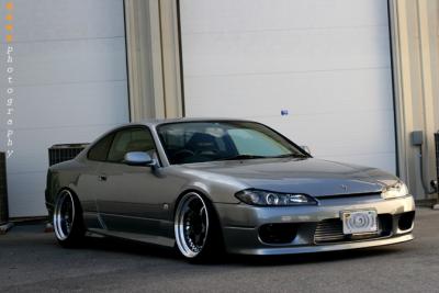 Nissan s15 wheel offset #4