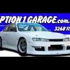 OPTION 1 GARAGE